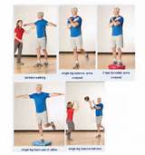 What Are Some Balance Exercises Images