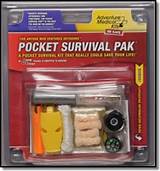 Adventure Medical Kits Pocket Survival Pack Photos