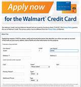 Images of Apply For Walmart Credit Card On The Phone