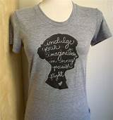 Photos of Literary Quote T Shirts