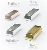 Metals Gold Pictures