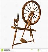 Spinning Wheel Pictures