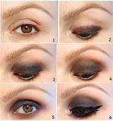 How To Apply Makeup Tutorial Pictures