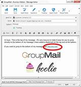 Free Mass Email Software For Mac
