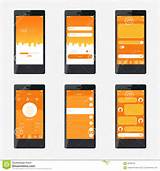 Mobile Interface Design Pictures
