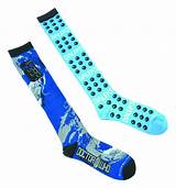 Pictures of Doctor Who Dalek Socks
