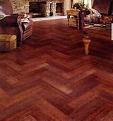 Pictures of Faux Wood Ceramic Tile Flooring