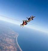 Skydiving Florida Images