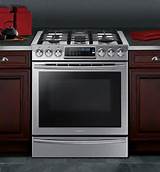 Images of Samsung Gas Stove