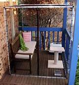 Balcony Pet Fencing Images