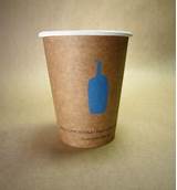 Photos of Blue Bottle Coffee Packaging