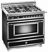 Gas Ranges Images Pictures