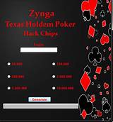 Free Chips For Zynga Poker