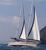 Pictures of Yawl Sailing Boat