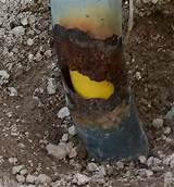 Images of Poly Gas Line Risers