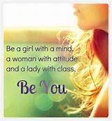 Attractive Quotes For Girl