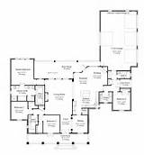 Acadian Style Home Floor Plans Photos