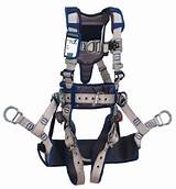 Pictures of Tower Climbing Harness