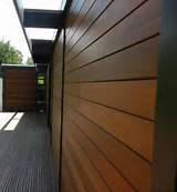 Ipe Wood Cladding Photos