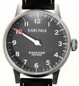 Karl Falk Watch