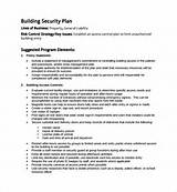 Photos of Business Plan For Security Company