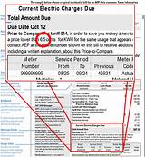 Photos of Ohio Electric Rates Apples To Apples