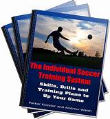 Pictures of Individual Soccer Training Drills