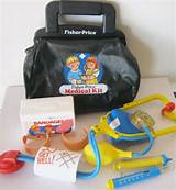Toy Doctor Set Fisher Price Pictures