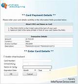 Verve Credit Card Login