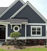 Pictures of Woodsman Select Vinyl Siding Colors