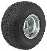 Trailer Tires And Wheels For Sale Photos