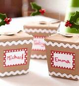 Images of Christmas Cookie Exchange Boxes