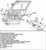 Ford Windstar Sliding Door Latch