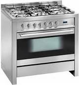Gas Or Electric Oven