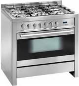 Electric Oven And Stove Pictures