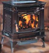 Photos of Decorative Propane Heaters