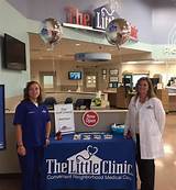 Kroger Little Clinic Photos