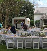 Pictures of Ice Cream Truck Wedding Reception