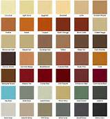 Behr Wood Stain Color Chart Images