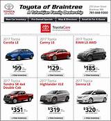 Pictures of Toyota 24 Month Lease Specials