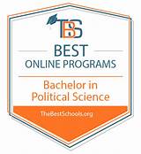 Photos of Political Science Bachelor S Degree