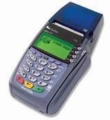 Pictures of Online Credit Card Terminal