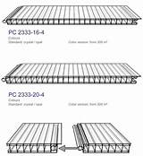 Polycarbonate Roofing Installation Pictures
