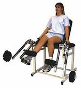 Images of Physical Therapy Exercise Equipment