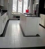 Kitchen Ceramic Floor Tile