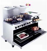Photos of Used Commercial Gas Ranges For Sale