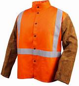 Black Stallion Welding Jacket Pictures