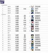 Giants Schedule 2015