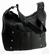 Pictures of Trendy Black Handbags