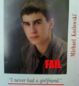 Images of Funny Yearbook Names